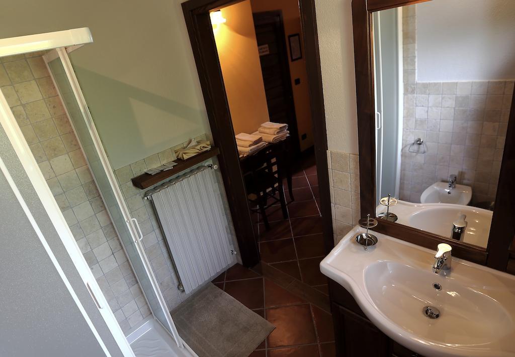 Agriturismo A Nostro Mizoun Ostana 객실 사진