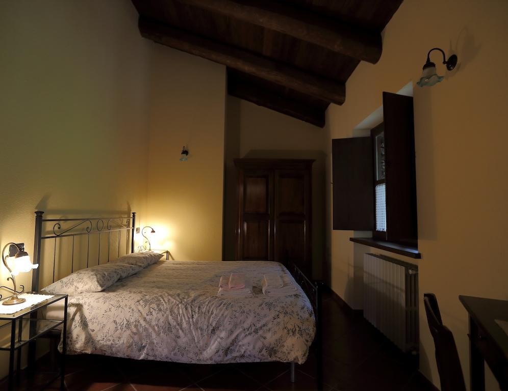 Agriturismo A Nostro Mizoun Ostana 객실 사진