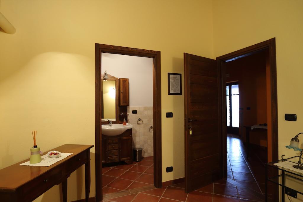 Agriturismo A Nostro Mizoun Ostana 객실 사진