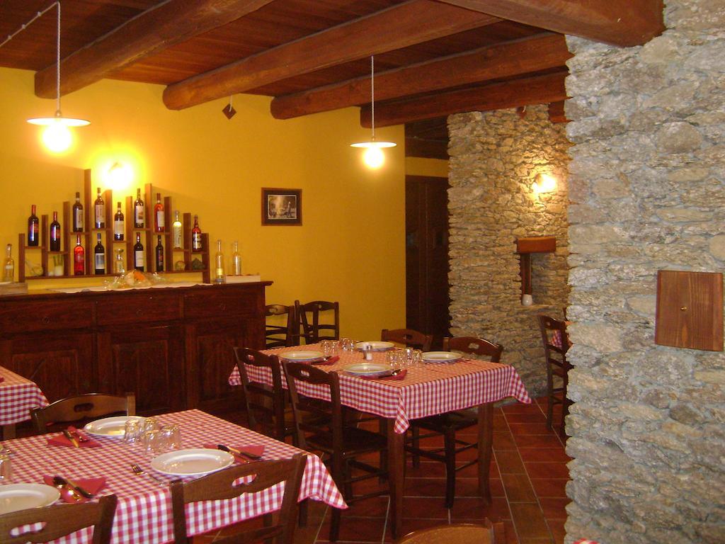 Agriturismo A Nostro Mizoun Ostana 외부 사진