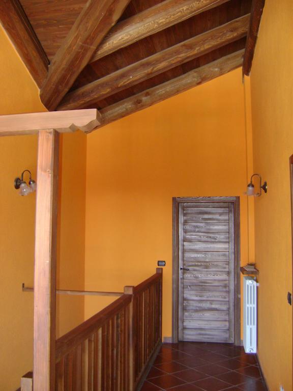 Agriturismo A Nostro Mizoun Ostana 외부 사진