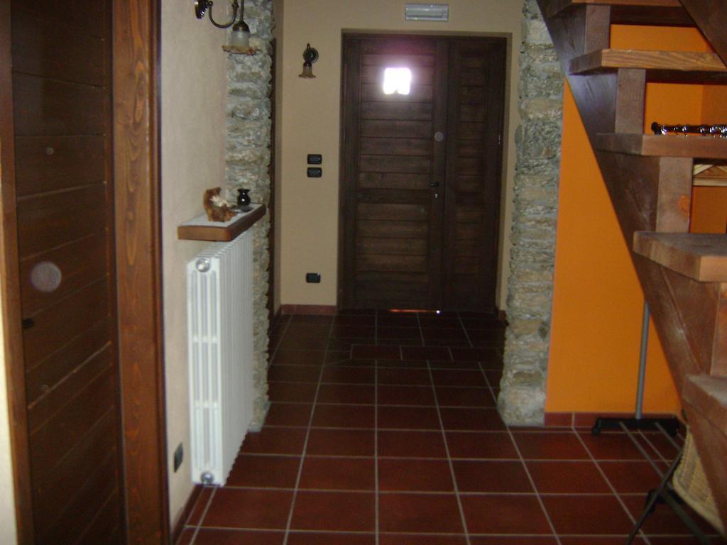 Agriturismo A Nostro Mizoun Ostana 외부 사진