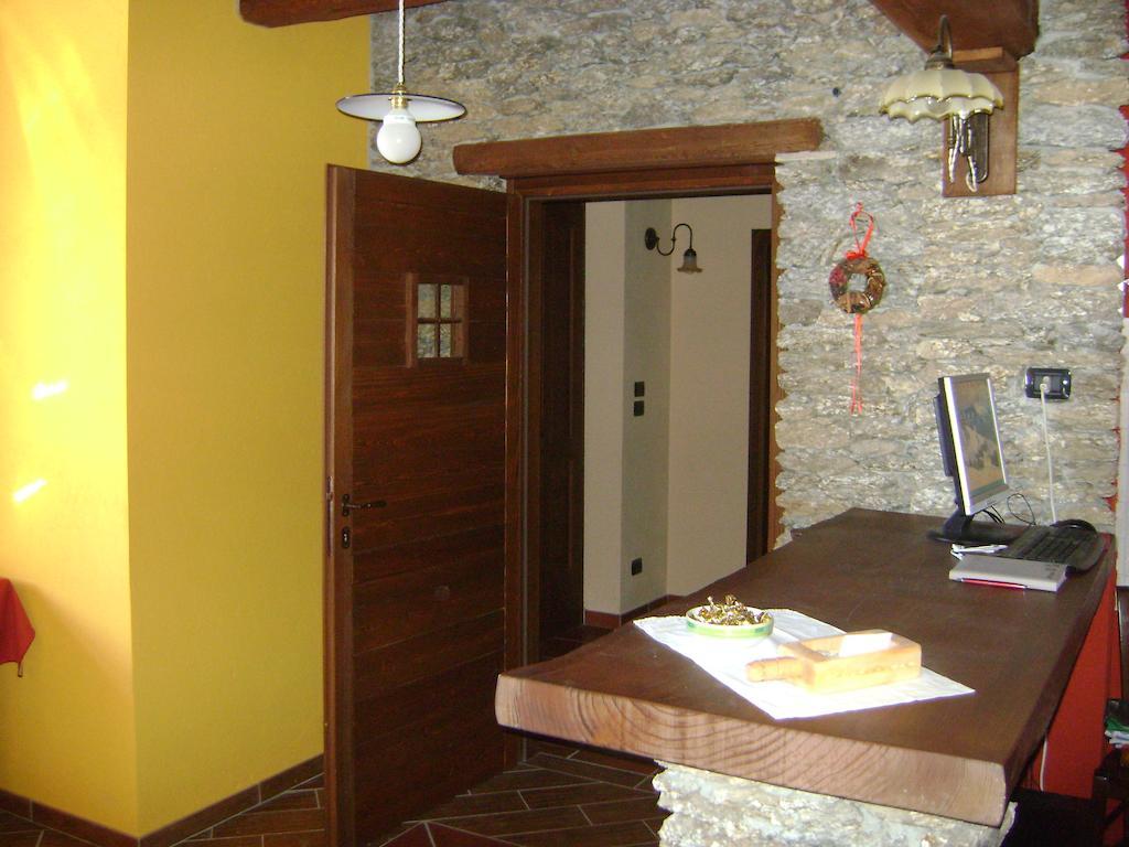 Agriturismo A Nostro Mizoun Ostana 외부 사진