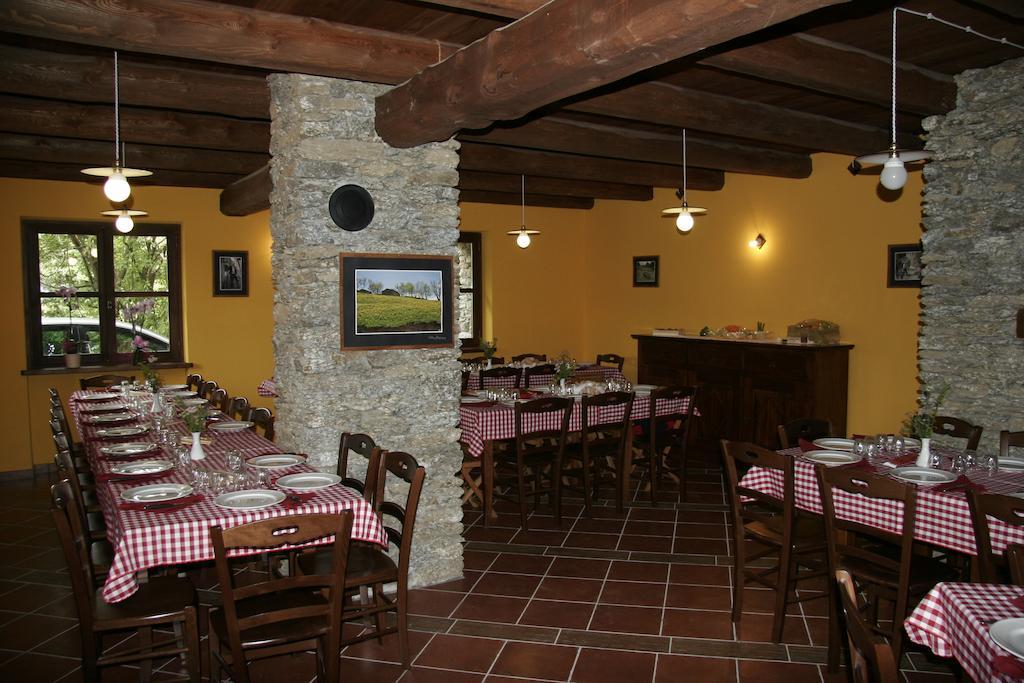 Agriturismo A Nostro Mizoun Ostana 외부 사진