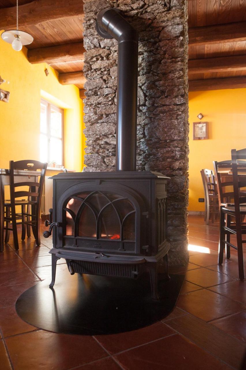 Agriturismo A Nostro Mizoun Ostana 외부 사진