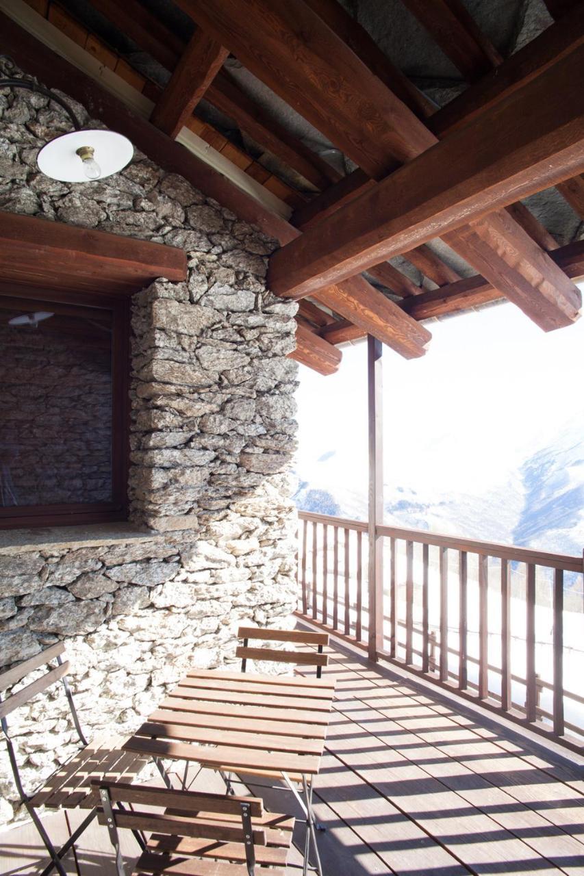 Agriturismo A Nostro Mizoun Ostana 외부 사진